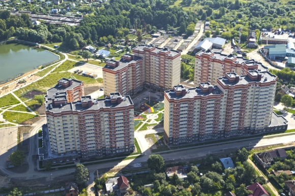 Парк Жемчужина Серпухов
