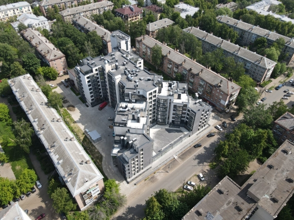 Жемчужина Ярославль жилой комплекс