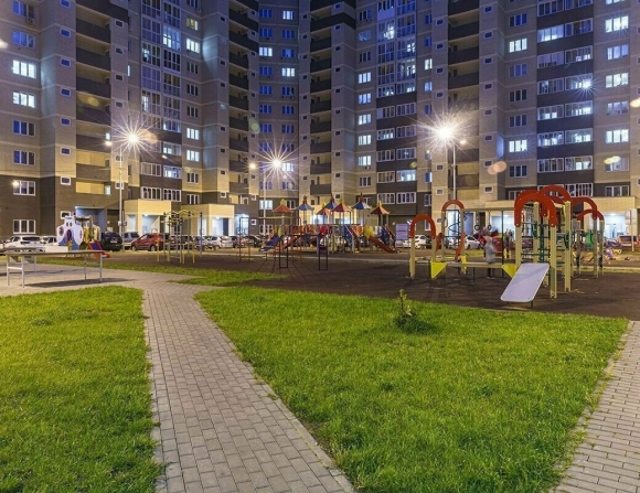 ЖК полет Купавна