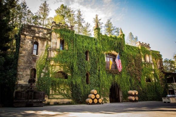 Chateau Andre винодельня