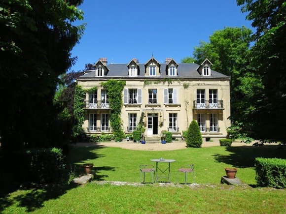 Chateau de la foret Франция