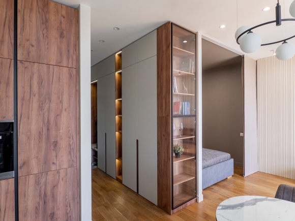 Jim Wood кухни Roomer
