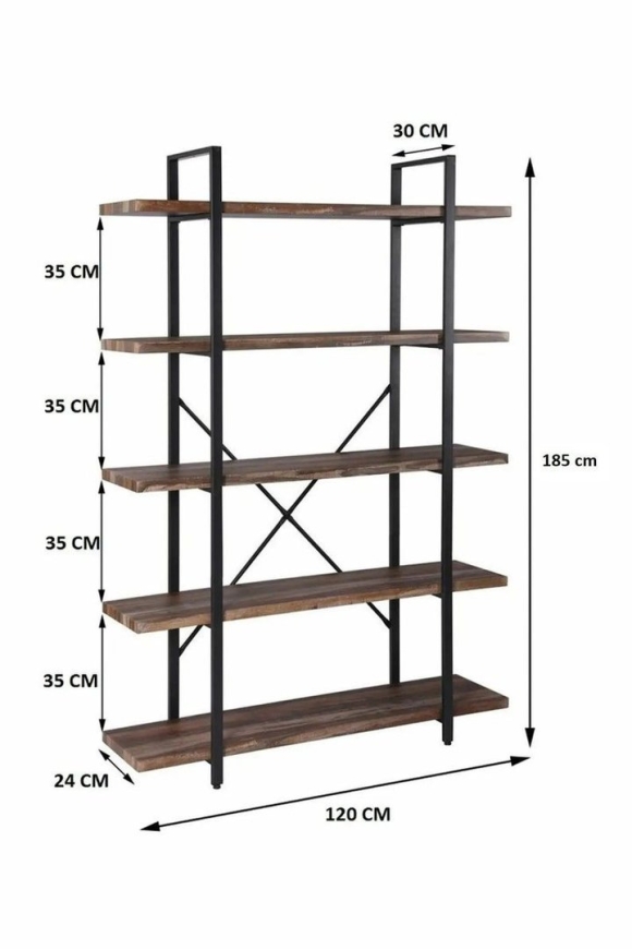 Free Stand Bookshelves