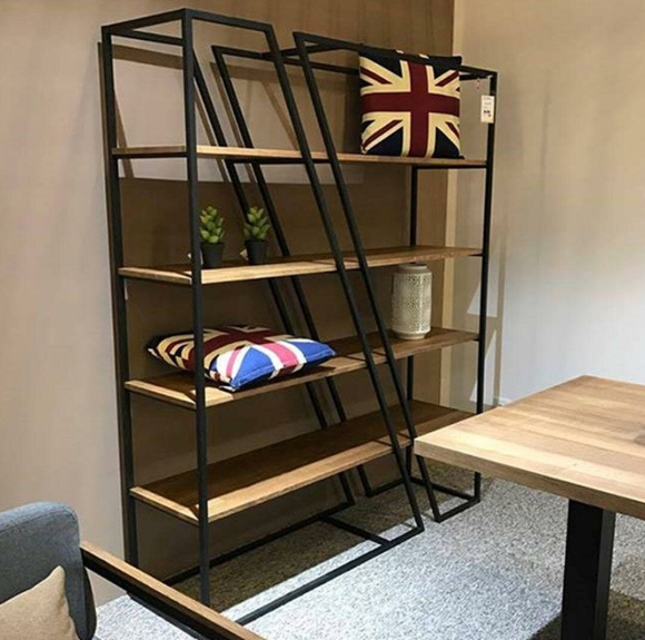 Стеллажи лофтakur Loft Portland