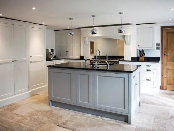 Kitchen France Grey