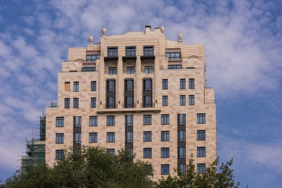 ЖК Barkli Residence