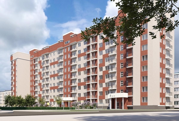 Ступино новостройки