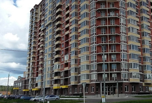ЖК большое Ступино