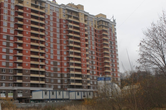 Большое Ступино планировка