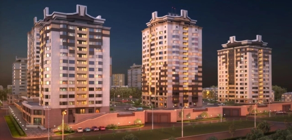 ЖК банный Ступино