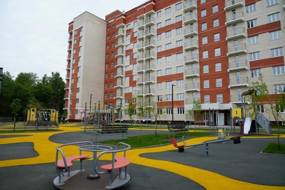 Новостройки падают в цене