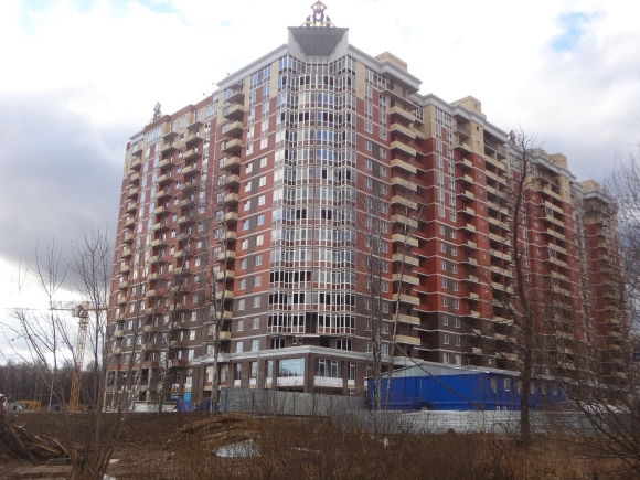 ЖК большое Ступино