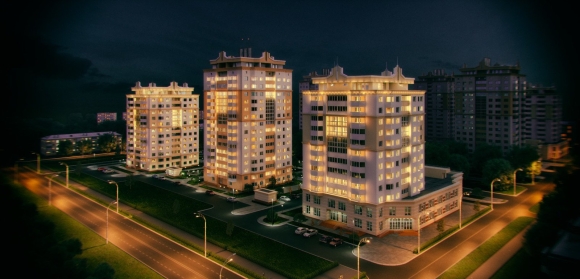 ЖК Славянский Ступино