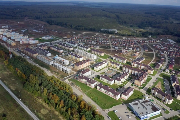 Эко оород новое Ступино