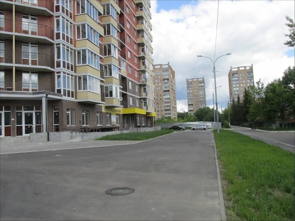 ЖК большое Ступино