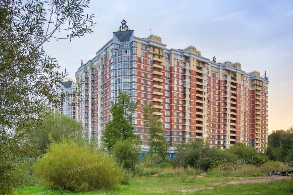 ЖК большое Ступино