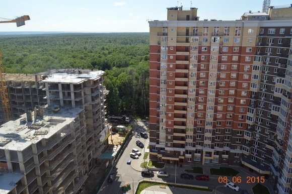 Большое Ступино планировка