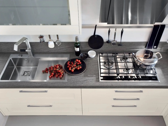 Газовая панель kitchenette