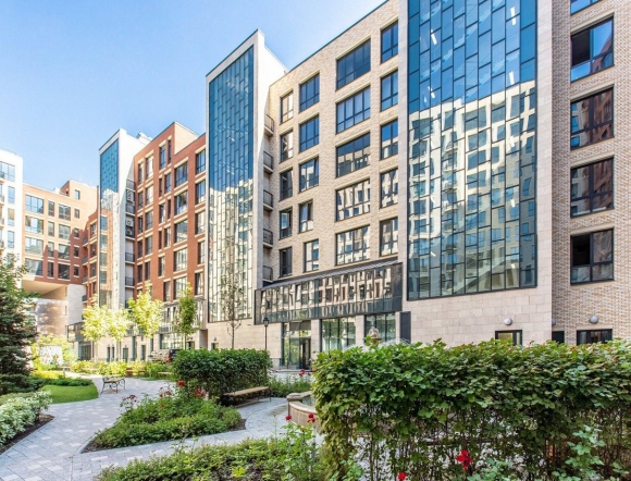 Barrin House Москва