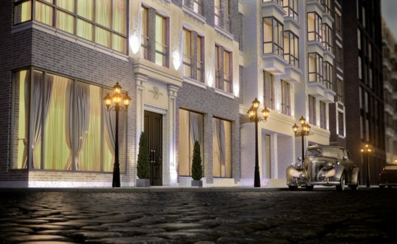 ЖК Barrin House