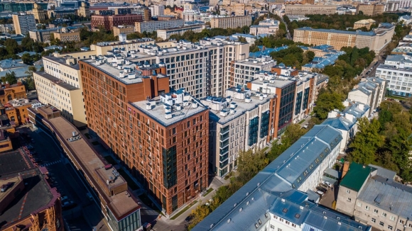 Barrin House Москва