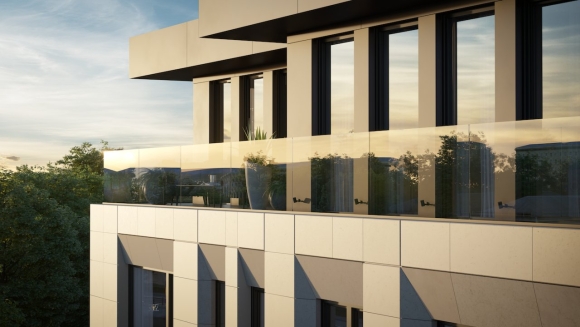 Bogenhouse апартаменты