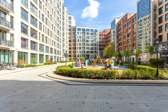 Barrin House Москва