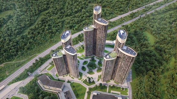 ЖК Крылья Раменки