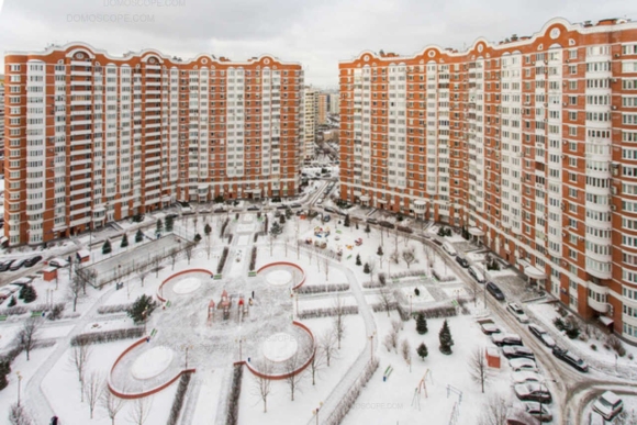 ЖК Колизей Москва Мичуринский