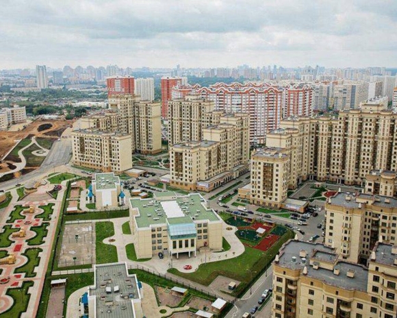 Мичуринский проспект Шуваловский комплекс
