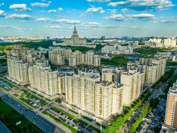 ЖК Шуваловский Ломоносовский проспект