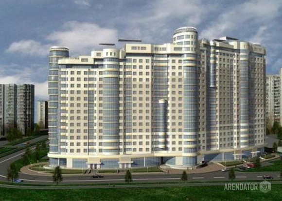 ЖК дипломат Мичуринский