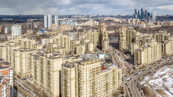 ЖК квартал Шуваловский Москва