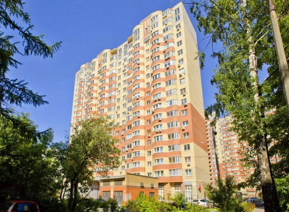 ЖК Лермонтовский Люберцы