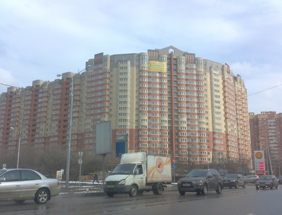 ЖК Лермонтовский Люберцы