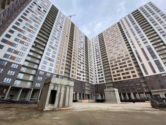 Первый Лермонтовский Некрасовка