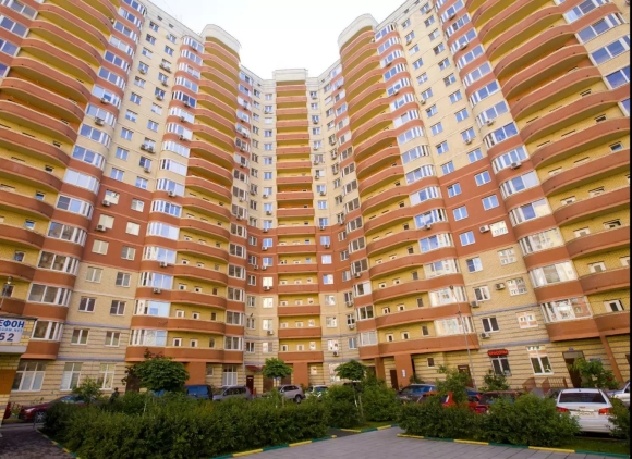 ЖК Лермонтовский Люберцы
