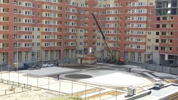 ЖК Лермонтовский Люберцы