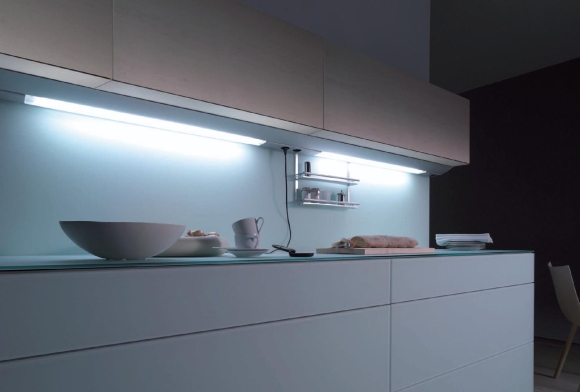 Подсветка столешницы ikea для кухни под шкафы светодиодная