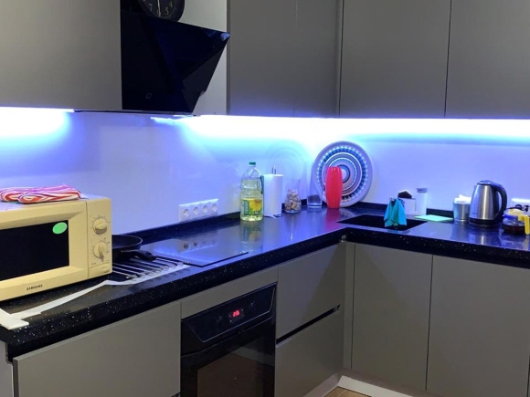 Светодиодная подсветка для кухни