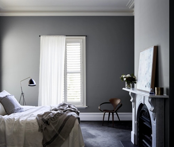 Dulux tranquil Retreat