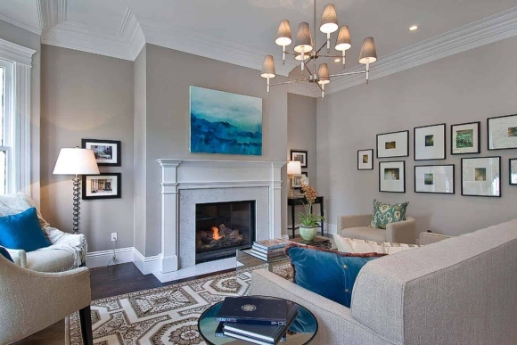 Benjamin Moore Abalone
