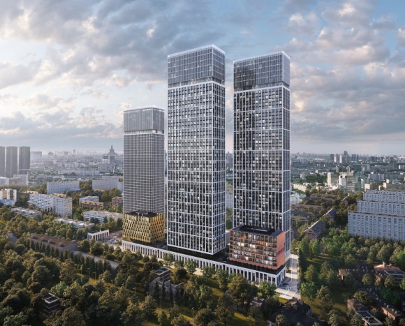 ЖК мод Марьина роща