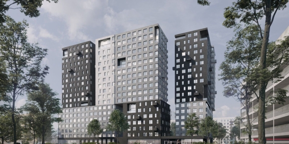 Парковый квартал self Москва