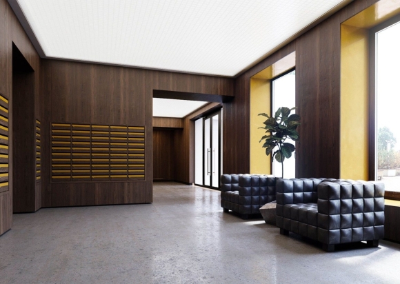 Wellton Towers интерьер