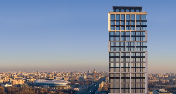 Квартал Prime Park Москва