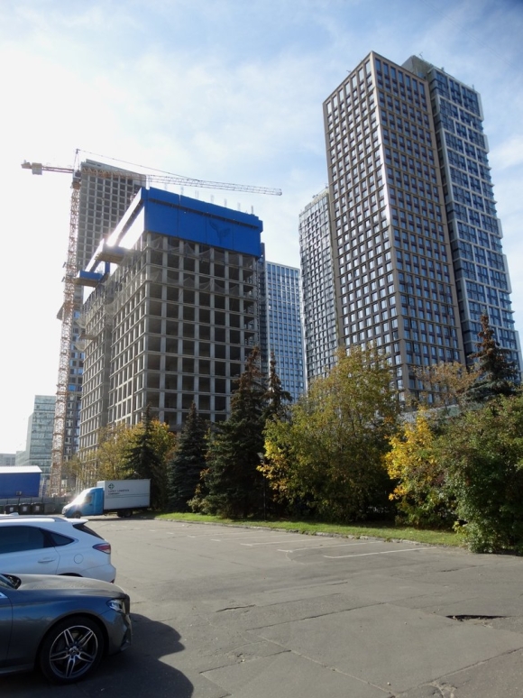 Прайм парк метро Динамо