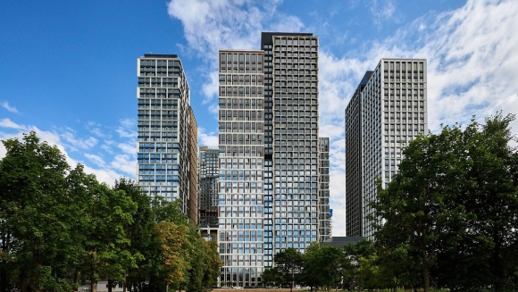 ЖК Прайм парк Москва