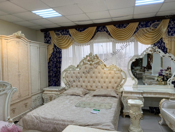 Мебель Анжелика спальня