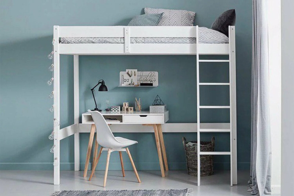 Кровать чердак Loft
